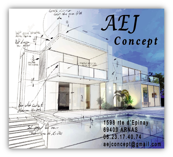 Auto-entrepreneur AEJ concept